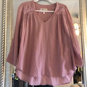 Current/Elliot The Picnic Shirt NWOT